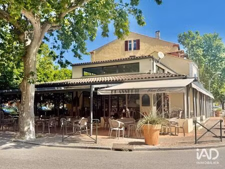 vente brasserie 150 m²