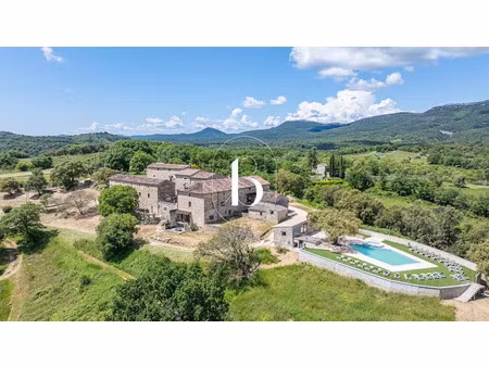 vente propriété 32 pièces 900 m² à barjac (30430)  2 550 000 €