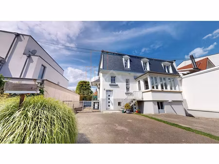 vente maison 8 pièces 203.97 m² à haguenau (67500)  698 000 €