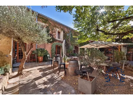 vente maison 15 pièces 530 m² à vergèze (30310)  1 242 000 €