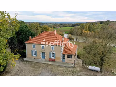 vente ferme 5 pièces 128 m² à saint-pastour (47290)  630 500 €
