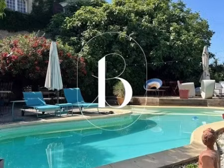 vente maison 10 pièces 220 m² à saint-paulet-de-caisson (30130)  595 000 €