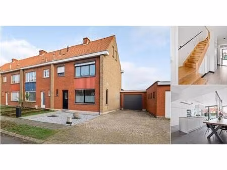 maison à vendre à felix timmermansstraat 1 burcht (rbu81425)