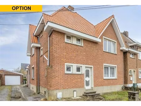 maison à vendre avec garage et jardin   corbais (vbd58948)