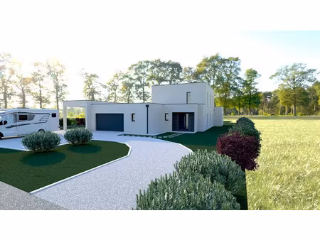 vente maison neuve 5 pièces 167 m² à prigonrieux (24130)  610 000 €