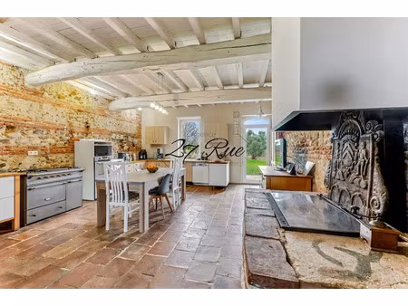 vente maison 6 pièces 327 m² à auterive (31190)  656 000 €