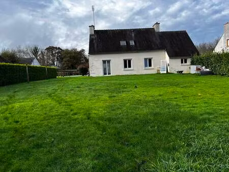 vente maison 4 pièces 98 m² saint-tugdual (56540)