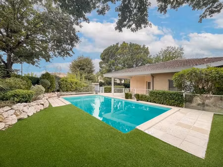 vente maison 6 pièces 196 m² à seilh (31840)  790 000 €