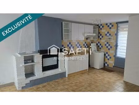 vente maison 2 pièces 46 m² la ferrière-aux-étangs (61450)