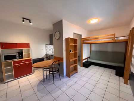 vente appartement 1 pièce 19.56 m² à avignon (84000)  84 900 €