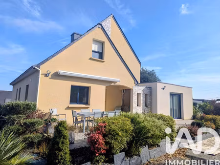 vente maison 6 pièces 142 m² rieux (56350)