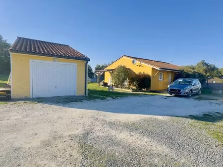 charmante maison de plain pied - idéale pour une famille !