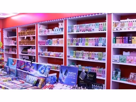 vente fonds de commerce