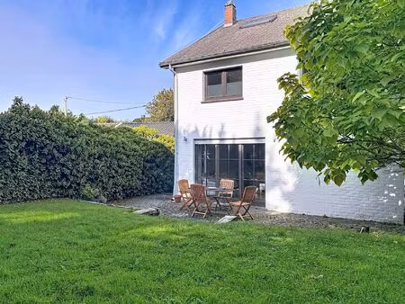 maison à vendre à rue de bleurmont 42 embourg (vbd58944)