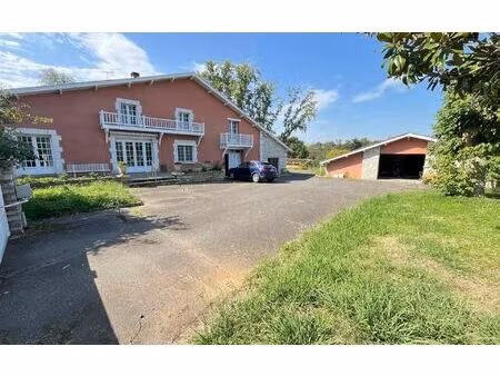 maison habas m² t-7 à vendre  310 000 €