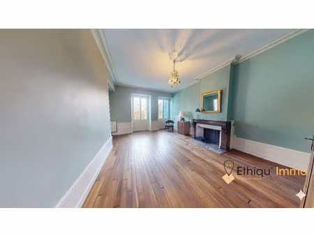 vente appartement 4 pièces 90 m² à nogent (52800)  99 000 €