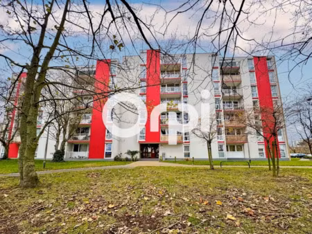 vente appartement 2 pièces 58 m² à dunkerque (59140)  133 500 €