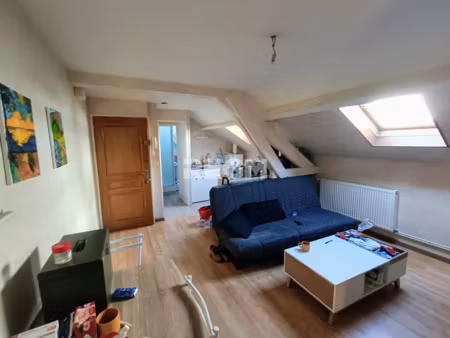 vente appartement 3 pièces 38 m² à perigueux (24000)  55 000 €