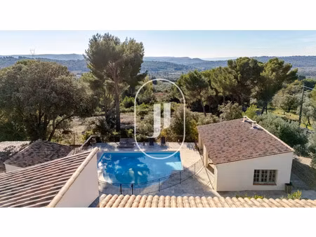 vente villa 203 m² à coudoux (13111)  1 039 000 €