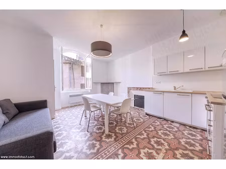 vente appartement 3 pièces 56 m² à mirabeau (84120)  180 000 €