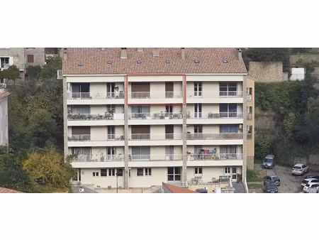 vente appartement 4 pièces 72 m² à sartene (20100)  159 000 €