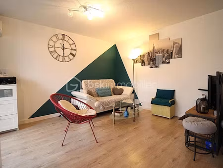 vente appartement 3 pièces 56.24 m² à toulouse (31000)  155 000 €