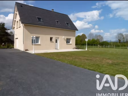 vente maison 5 pièces 114 m² saint-pierre-roche (63210)