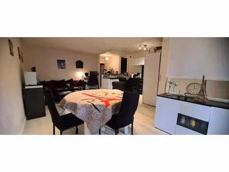 vente appartement 3 pièces 76 m² à corbeil-essonnes (91100)  155 000 €