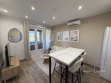 vente appartement 2 pièces 26 m² à l'ile-rousse (20220)  166 000 €
