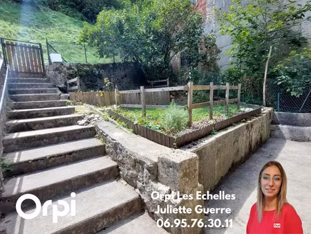 vente appartement 4 pièces 86 m² à saint-laurent-du-pont (38380)  95 000 €
