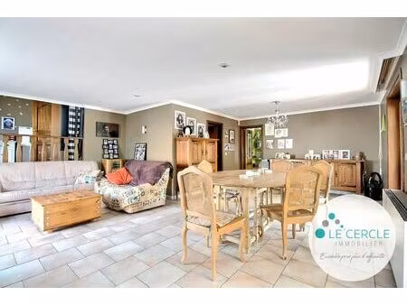 villa à vendre à rue des baronnies 4 trivières (vbd59142)