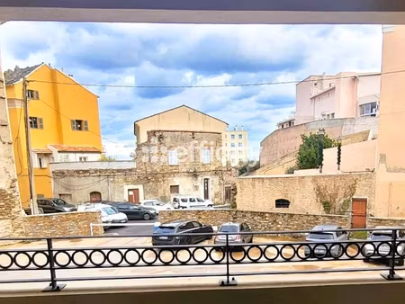 vente appartement 2 pièces 47 m² à bastia (20200)  175 000 €