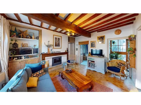 vente maison 8 pièces 185 m² à bonneuil-les-eaux (60120)  255 000 €