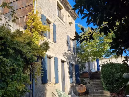 vente maison 191 m² à pennautier (11610)  324 000 €
