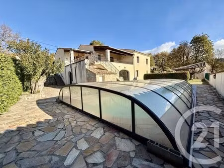 maison à vendre - 5 pièces - 127 m2 - vesseaux - 07 - rhone-alpes