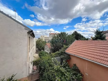 vente appartement 2 pièces 33 m² à gentilly (94250)  185 000 €