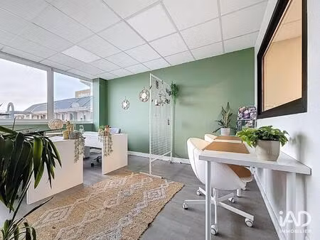 vente bureaux 135 m²