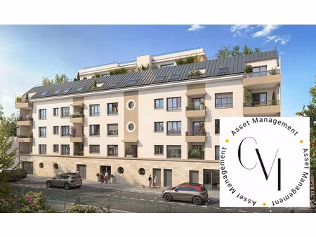 murs libres bureaux vefa