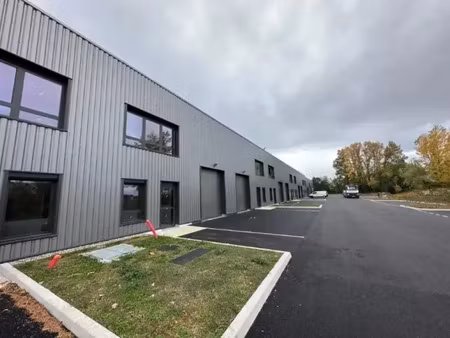 à vendre ou a louer – locaux d'activités neufs à bourgoin-jallieu