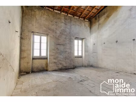 maison de ville à rénover 113m2 -4 pièces-