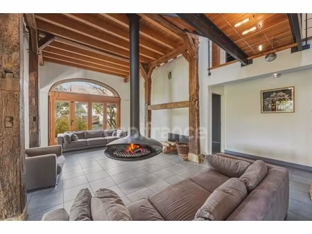 maison à vendre 8 pièces saint genis pouilly (01)