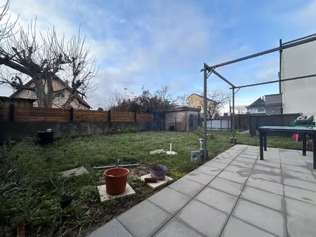 belle maison a wittenheim