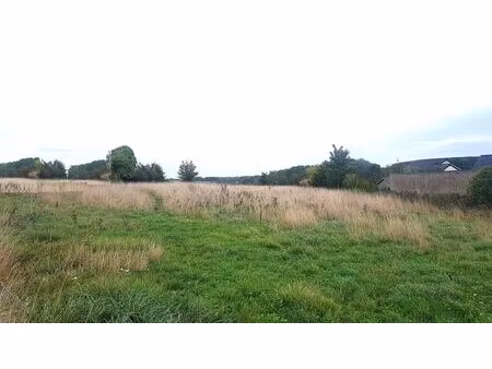 terrain à bâtir ref 151