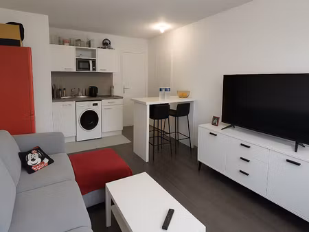 vente appartement 2 pièces 37.76 m² à le teich (33470)  169 000 €