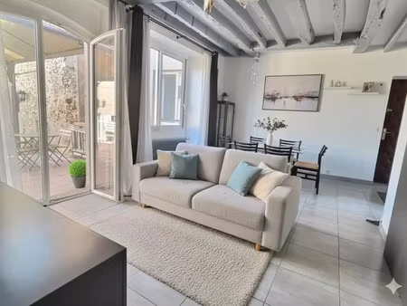 vente appartement 4 pièces 65 m² à mennecy (91540)  185 000 €