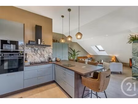 appartement t4 à vendre - 4 pièces - 101 95 m2 - la balme de sillingy - 74 - rhone-alpes