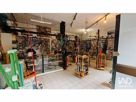 vente commerce 35 m² port-vendres (66660)