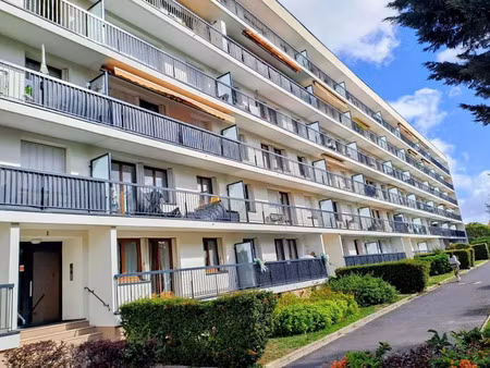 vente appartement 3 pièces 63 m² à corbeil-essonnes (91100)  139 900 €