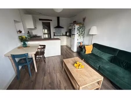 appartement frémainville 59.75 m² t-2 à vendre  165 000 €