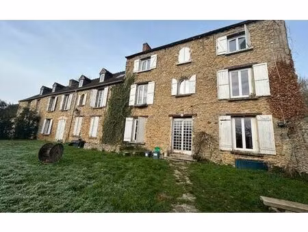 appartement frémainville 59.75 m² t-2 à vendre  179 000 €